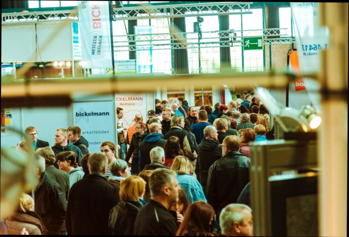 Über 24.000 Besucher gelungener Auftakt für die erste